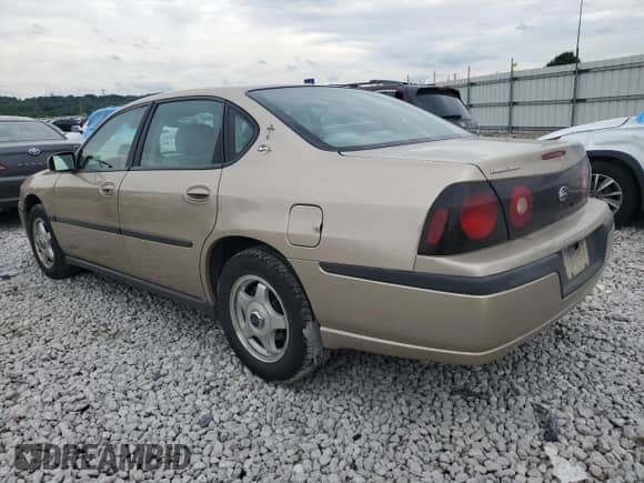 2004 Chevrolet Impala z VIN 2G1WF52E149459850, wystawiony jako Copart lot #60838474 z przebiegiem 111 222 mil mil oraz Szkoda całkowita • Salvage title. Historia ofert i sprzedaży dostępna na DreamBid. Obrazek 2.