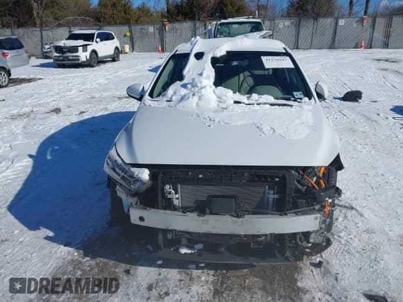 ✅ 2019 Hyundai Ioniq Limited • VIN: KMHC75LD9KU174113 • Lot: 41276943. Wystawiony na IAAI z przebiegiem 41 147 mil. Bezpłatny archiwum sprzedaży aukcyjnych z USA i szczegółowy raport historii pojazdu na DreamBid. Zdjęcie 12.