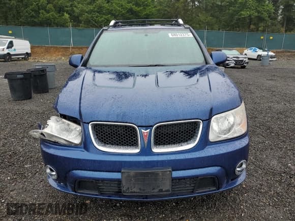 ✅ 2008 Pontiac Torrent GXP • VIN: 2CKDL537286017506 • Лот: 68012375. Опубликован ранее на Copart с пробегом 178 268 миль. Бесплатный доступ к архиву аукционных продаж из США и подробный отчёт об истории автомобиля на DreamBid. Изображение 5.