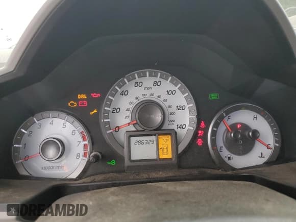 ✅ 2013 Honda Pilot EX-L • VIN: 5FNYF3H53DB007311 • Лот: 82184655. Опубликован ранее на Copart с пробегом 286 329 миль. Бесплатный доступ к архиву аукционных продаж из США и подробный отчёт об истории автомобиля на DreamBid. Изображение 9.