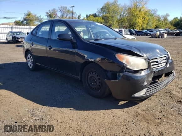 2009 Hyundai Elantra GLS с VIN KMHDU46D09U819177, выставлен на аукционе Copart как лот 86110365 с пробегом 178 362 миль миль и Списание • Salvage title. История ставок и продаж доступна на DreamBid. Изображение 4.