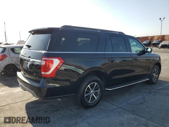 ✅ 2020 Ford Expedition Max XLT • VIN: 1FMJK1HT4LEA04185 • Лот: 67965475. Опубликован ранее на Copart с пробегом 185 354 миль. Бесплатный доступ к архиву аукционных продаж из США и подробный отчёт об истории автомобиля на DreamBid. Изображение 3.