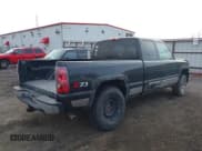 ✅ 2005 Chevrolet Silverado 1500 Z71 • VIN: 1GCEK19B75E288118 • Lot: 43599112. Listed on IAAI with 142,235 mi. Free auction sales archive from the USA and detailed vehicle history report at DreamBid. Image 4.
