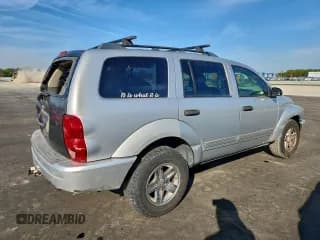 ✅ 2004 Dodge Durango SLT • VIN: 1D4HD48N24F210295 • Lot: 91902905. Listed on Copart with 162,669 mi. Free auction sales archive from the USA and detailed vehicle history report at DreamBid. Image 3.