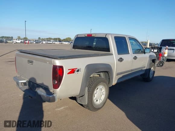 ✅ 2004 Chevrolet Colorado 1SF LS Z71 • VIN: 1GCDT136848136222 • Лот: 43413172. Опубликован ранее на IAAI с пробегом 161 774 миль. Бесплатный доступ к архиву аукционных продаж из США и подробный отчёт об истории автомобиля на DreamBid. Изображение 4.