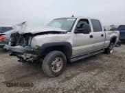✅ 2006 Chevrolet Silverado 2500HD LT1 • VIN: 1GCHC23D96F139358 • Лот: 85543204. Опубликован ранее на Copart с пробегом Не указан. Бесплатный доступ к архиву аукционных продаж из США и подробный отчёт об истории автомобиля на DreamBid. Изображение 1.