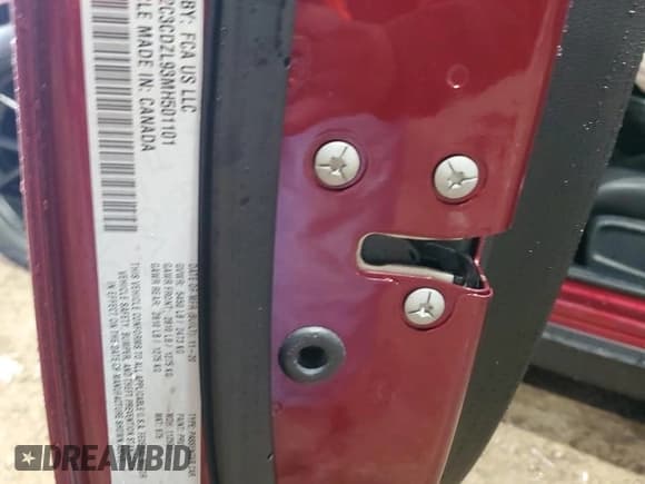 ✅ 2021 Dodge Challenger SRT Super Stock • VIN: 2C3CDZL93MH501101 • Lot: 41508535. Wystawiony na Copart z przebiegiem 19 260 mil. Bezpłatny archiwum sprzedaży aukcyjnych z USA i szczegółowy raport historii pojazdu na DreamBid. Zdjęcie 12.