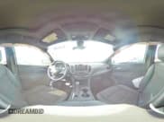 ✅ 2022 Chevrolet Equinox RS • VIN: 3GNAXWEV2NS245817 • Lot: 87185705. Listed on Copart with 36,791 mi. Free auction sales archive from the USA and detailed vehicle history report at DreamBid. Image 14.