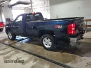 ✅ 2007 Chevrolet Silverado 1500 Work Truck • VIN: 1GCEK14077Z651633 • Lot: 52097225. Listed on Copart with 153,206 mi. Free auction sales archive from the USA and detailed vehicle history report at DreamBid. Image 2.