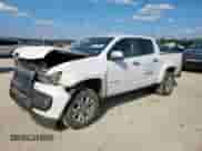 2022 Chevrolet Colorado 2WD LT с VIN 1GCGSCEN9N1102218, выставлен на аукционе Copart как лот 82219005 с пробегом 86 504 миль миль и Списание • Salvage title. История ставок и продаж доступна на DreamBid. Изображение 1.