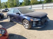 ✅ 2015 Volkswagen Passat S • VIN: 1VWAT7A32FC113160 • Lot: 43332027. Wystawiony na IAAI z przebiegiem 118 973 mil. Bezpłatny archiwum sprzedaży aukcyjnych z USA i szczegółowy raport historii pojazdu na DreamBid. Zdjęcie 1.