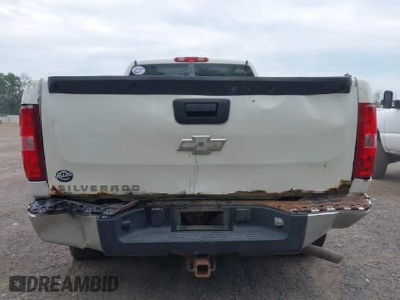 ✅ 2007 Chevrolet Silverado 1500 Work Truck • VIN: 1GCEC19X67Z647639 • Lot: 42681029. Listed on IAAI with 342,106 mi. Free auction sales archive from the USA and detailed vehicle history report at DreamBid. Image 6.