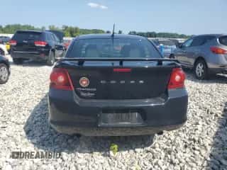2013 Dodge Avenger SE V6 с VIN 1C3CDZAG8DN756111, выставлен на аукционе Copart как лот 68337484 с пробегом 168 229 миль миль и Чистый • Clean title. История ставок и продаж доступна на DreamBid. Изображение 6.