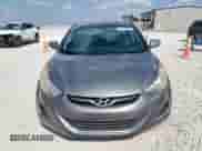 2013 Hyundai Elantra GLS с VIN 5NPDH4AE9DH278349, выставлен на аукционе Copart как лот 81156345 с пробегом 58 544 миль миль и На запчасти • Non repairable. История ставок и продаж доступна на DreamBid. Изображение 5.