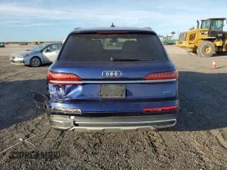 ✅ 2024 Audi Q7 Premium Plus • VIN: WA1LXBF72RD007234 • Lot: 92182255. Wystawiony na Copart z przebiegiem 12 236 mil. Bezpłatny archiwum sprzedaży aukcyjnych z USA i szczegółowy raport historii pojazdu na DreamBid. Zdjęcie 6.