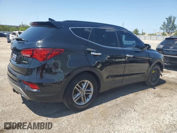 ✅ 2017 Hyundai Santa Fe 2.4L • VIN: 5NMZU3LB9HH012606 • Лот: 57295194. Опубликован ранее на Copart с пробегом 79 253 миль. Бесплатный доступ к архиву аукционных продаж из США и подробный отчёт об истории автомобиля на DreamBid. Изображение 3.