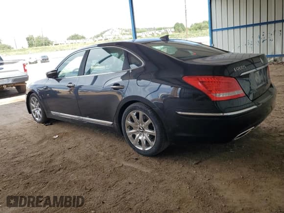✅ 2011 Hyundai Equus Ultimate • VIN: KMHGH4JF8BU042490 • Lot: 80510645. Listed on Copart with 115,531 mi. Free auction sales archive from the USA and detailed vehicle history report at DreamBid. Image 2.