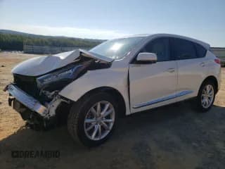 ✅ 2019 Acura RDX • VIN: 5J8TC2H3XKL042967 • Lot: 71209895. Wystawiony na Copart z przebiegiem 65 918 mil. Bezpłatny archiwum sprzedaży aukcyjnych z USA i szczegółowy raport historii pojazdu na DreamBid. Zdjęcie 1.