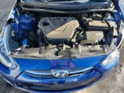 ✅ 2017 Hyundai Accent SE • VIN: KMHCT4AE7HU186576 • Lot: 80788745. Listed on Copart with 107,744 mi. Free auction sales archive from the USA and detailed vehicle history report at DreamBid. Image 11.