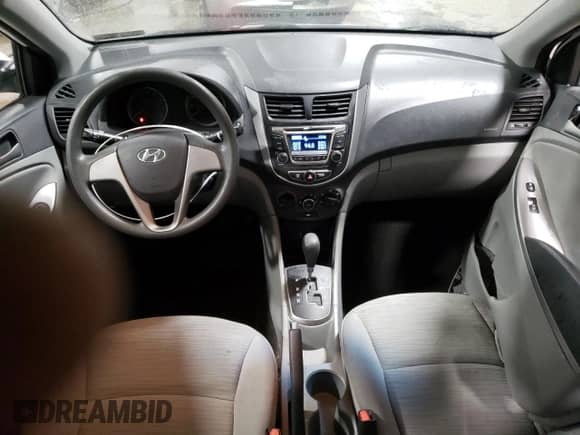 2016 Hyundai Accent SE с VIN KMHCT4AE8GU026740, выставлен на аукционе Copart как лот 68616972 с пробегом 44 726 миль миль и . История ставок и продаж доступна на DreamBid. Изображение 8.