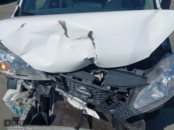 ✅ 2019 Nissan NV200 SV • VIN: 3N6CM0KN2KK707488 • Lot: 41829408. Listed on IAAI with Not provided. Free auction sales archive from the USA and detailed vehicle history report at DreamBid. Image 10.