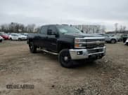 ✅ 2015 Chevrolet Silverado 2500HD LT • VIN: 1GC1KVEGXFF133243 • Lot: 93625235. Listed on Copart with 201,769 mi. Free auction sales archive from the USA and detailed vehicle history report at DreamBid. Image 14.