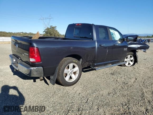 ✅ 2014 Ram 1500 SLT • VIN: 1C6RR7GG7ES442866 • Лот: 70537404. Опубликован ранее на Copart с пробегом 131 690 миль. Бесплатный доступ к архиву аукционных продаж из США и подробный отчёт об истории автомобиля на DreamBid. Изображение 3.