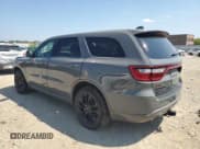 ✅ 2022 Dodge Durango SXT • VIN: 1C4RDJAG7NC129629 • Lot: 67542585. Listed on Copart with 92,464 mi. Free auction sales archive from the USA and detailed vehicle history report at DreamBid. Image 2.