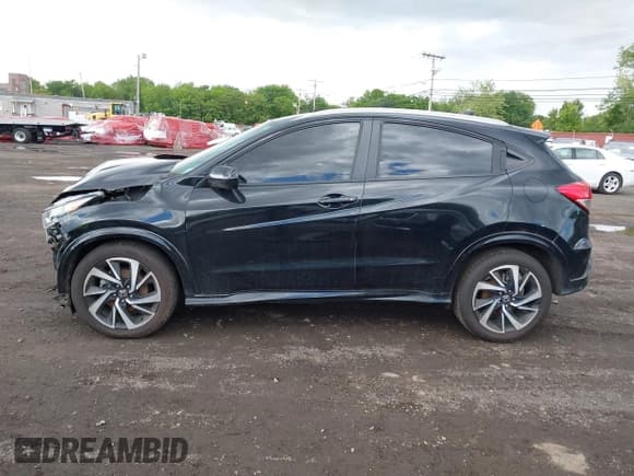 ✅ 2020 Honda HR-V Sport • VIN: 3CZRU6H1XLM731770 • Лот: 42344692. Опубликован ранее на IAAI с пробегом 74 116 миль. Бесплатный доступ к архиву аукционных продаж из США и подробный отчёт об истории автомобиля на DreamBid. Изображение 14.