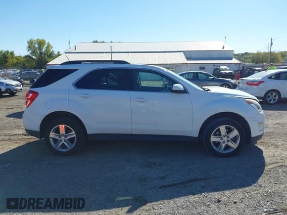 ✅ 2016 Chevrolet Equinox LT • VIN: 2GNFLFE34G6219043 • Лот: 43414726. Опубликован ранее на IAAI с пробегом 134 719 миль. Бесплатный доступ к архиву аукционных продаж из США и подробный отчёт об истории автомобиля на DreamBid. Изображение 13.