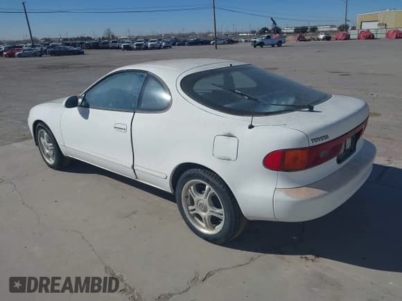 ✅ 1990 Toyota Celica • VIN: JT2ST87N8L0024897 • Лот: 41642262. Опубликован ранее на IAAI с пробегом 183 157 миль. Бесплатный доступ к архиву аукционных продаж из США и подробный отчёт об истории автомобиля на DreamBid. Изображение 3.