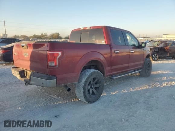 ✅ 2016 Ford F-150 XL • VIN: 1FTEW1CPXGKE04294 • Лот: 86865785. Опубликован ранее на Copart с пробегом 174 315 миль. Бесплатный доступ к архиву аукционных продаж из США и подробный отчёт об истории автомобиля на DreamBid. Изображение 3.