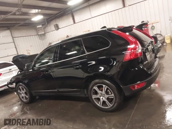 ✅ 2012 Volvo XC60 3.0L • VIN: YV4902DZ1C2288287 • Lot: 40731566. Listed on IAAI with 77,125 mi. Free auction sales archive from the USA and detailed vehicle history report at DreamBid. Image 14.