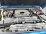 ✅ 2024 Jeep Wrangler Sport • VIN: 1C4PJXKN6RW235459 • Lot: 56634585. Listed on Copart with 24,252 mi. Free auction sales archive from the USA and detailed vehicle history report at DreamBid. Image 12.