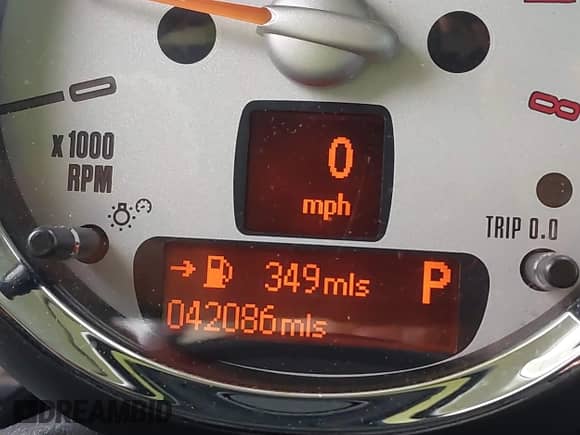 2012 MINI Hardtop with VIN WMWSU3C5XCT262971, listed as a IAAI auction lot 43359213 with 42,086 mi miles and . Bid and sale history available at DreamBid. Image 15.