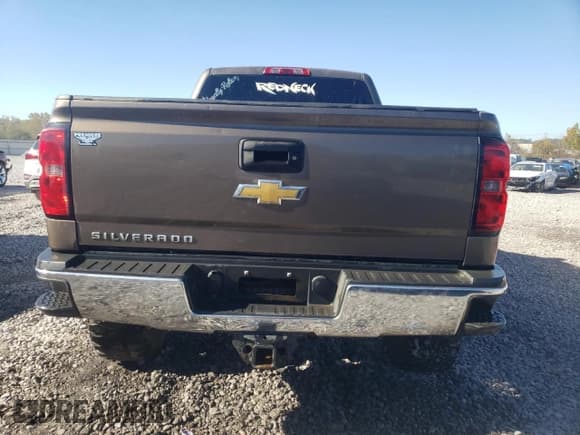 ✅ 2015 Chevrolet Silverado 2500HD Work Truck • VIN: 1GC1KUE86FF171975 • Lot: 80314514. Listed on Copart with 258,702 mi. Free auction sales archive from the USA and detailed vehicle history report at DreamBid. Image 6.