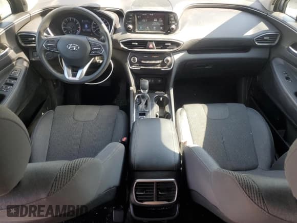 ✅ 2019 Hyundai Santa Fe SE • VIN: 5NMS2CADXKH085583 • Lot: 70084725. Wystawiony na Copart z przebiegiem 137 261 mil. Bezpłatny archiwum sprzedaży aukcyjnych z USA i szczegółowy raport historii pojazdu na DreamBid. Zdjęcie 8.