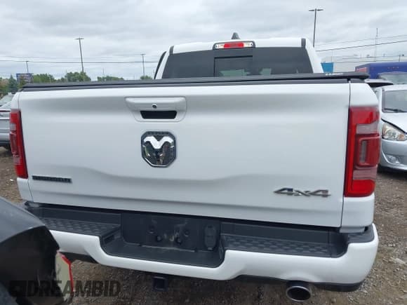 ✅ 2023 Ram 1500 Big Horn • VIN: 1C6SRFFT6PN532411 • Лот: 43022404. Опубликован ранее на IAAI с пробегом 22 963 миль. Бесплатный доступ к архиву аукционных продаж из США и подробный отчёт об истории автомобиля на DreamBid. Изображение 16.