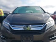 ✅ 2018 Honda Odyssey Elite • VIN: 5FNRL6H99JB032548 • Lot: 43550347. Listed on IAAI with 145,508 mi. Free auction sales archive from the USA and detailed vehicle history report at DreamBid. Image 12.