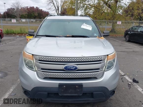 ✅ 2011 Ford Explorer • VIN: 1FMHK7B83BGA04803 • Lot: 43586234. Wystawiony na IAAI z przebiegiem 160 704 mil. Bezpłatny archiwum sprzedaży aukcyjnych z USA i szczegółowy raport historii pojazdu na DreamBid. Zdjęcie 12.