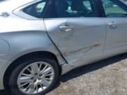 ✅ 2016 Chevrolet Impala LS • VIN: 2G11X5SA9G9191039 • Lot: 42614381. Listed on IAAI with 152,216 mi. Free auction sales archive from the USA and detailed vehicle history report at DreamBid. Image 6.