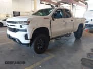 ✅ 2020 Chevrolet Silverado 1500 RST • VIN: 1GCRYEED3LZ376944 • Lot: 42991369. Listed on IAAI with 43,857 mi. Free auction sales archive from the USA and detailed vehicle history report at DreamBid. Image 2.