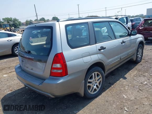 ✅ 2005 Subaru Forester XS L.L. Bean • VIN: JF1SG67635H724569 • Лот: 42732353. Опубликован ранее на IAAI с пробегом 44 105 миль. Бесплатный доступ к архиву аукционных продаж из США и подробный отчёт об истории автомобиля на DreamBid. Изображение 4.