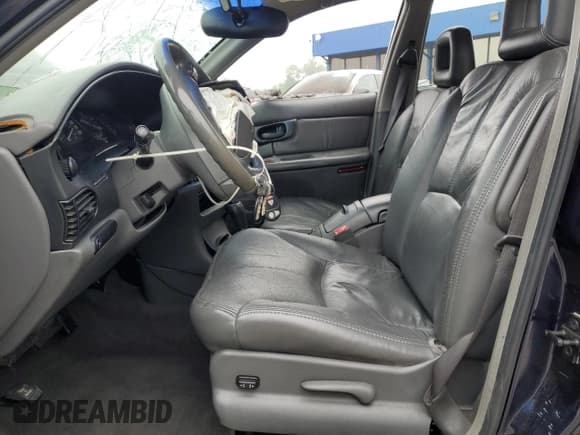 ✅ 2001 Buick Regal LS • VIN: 2G4WB55K911312427 • Lot: 59518915. Listed on Copart with 211,572 mi. Free auction sales archive from the USA and detailed vehicle history report at DreamBid. Image 7.