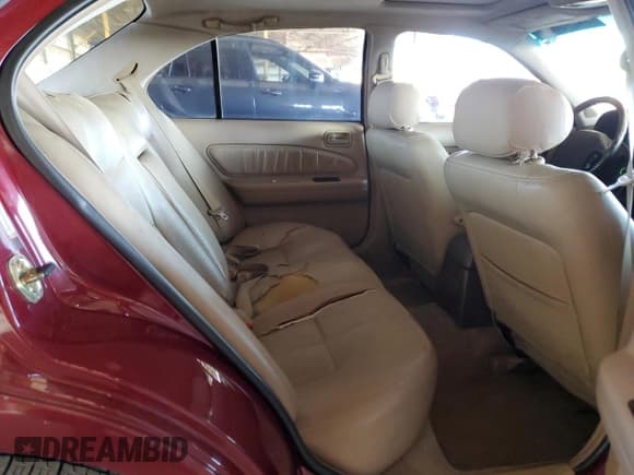 ✅ 1996 Nissan Maxima GXE • VIN: JN1CA21D4TT120977 • Lot: 81770864. Listed on Copart with 168,059 mi. Free auction sales archive from the USA and detailed vehicle history report at DreamBid. Image 10.