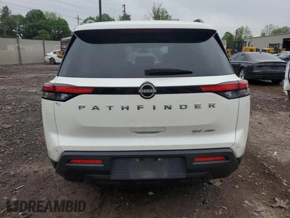 ✅ 2023 Nissan Pathfinder SV • VIN: 5N1DR3BC2PC244494 • Лот: 54754385. Опубликован ранее на Copart с пробегом 68 564 миль. Бесплатный доступ к архиву аукционных продаж из США и подробный отчёт об истории автомобиля на DreamBid. Изображение 6.