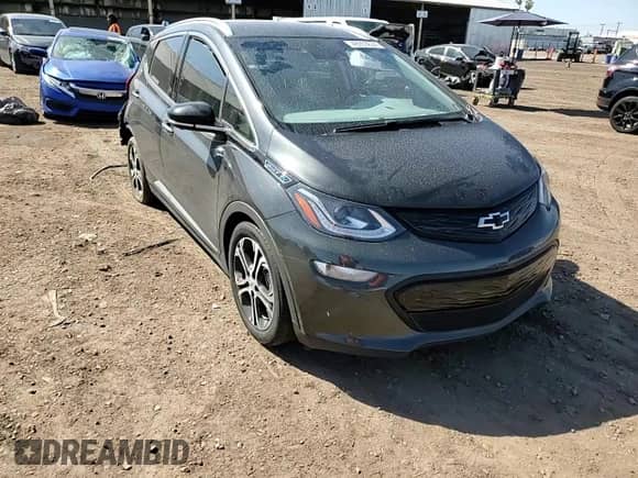 ✅ 2020 Chevrolet Bolt EV Premier • VIN: 1G1FZ6S04L4129624 • Lot: 48653634. Wystawiony na Copart z przebiegiem 48 137 mil. Bezpłatny archiwum sprzedaży aukcyjnych z USA i szczegółowy raport historii pojazdu na DreamBid. Zdjęcie 12.