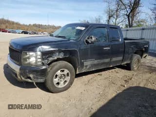 ✅ 2008 Chevrolet Silverado 1500 1LT • VIN: 1GCEK19J28Z255841 • Lot: 75726644. Listed on Copart with 262,736 mi. Free auction sales archive from the USA and detailed vehicle history report at DreamBid. Image 1.