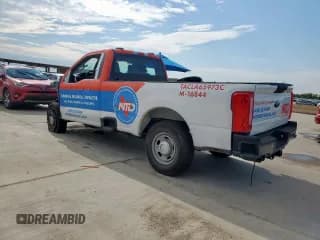 ✅ 2024 Ford F-250 XL • VIN: 1FTBF2AA5REF97155 • Лот: 69224265. Опубликован ранее на Copart с пробегом Не указан. Бесплатный доступ к архиву аукционных продаж из США и подробный отчёт об истории автомобиля на DreamBid. Изображение 2.