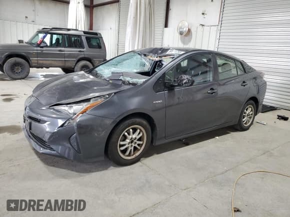✅ 2016 Toyota Prius Four • VIN: JTDKARFU7G3028018 • Lot: 89811755. Wystawiony na Copart z przebiegiem 118 024 mil. Bezpłatny archiwum sprzedaży aukcyjnych z USA i szczegółowy raport historii pojazdu na DreamBid. Zdjęcie 1.